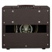 SYN-20IR COMBO BROWN OSTRICH Back
