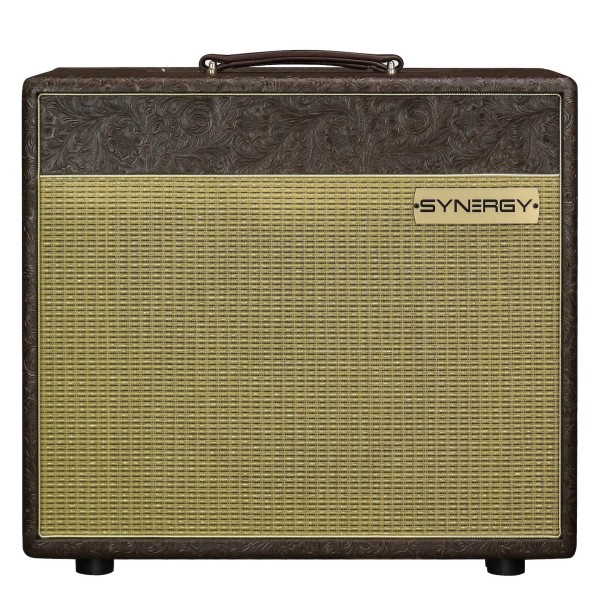 SYN-20IR COMBO BROWN WESTERN Front