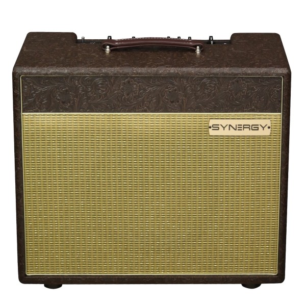 SYN-20IR COMBO BROWN WESTERN Front Top