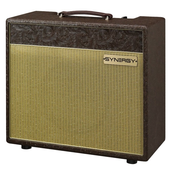 SYN-20IR COMBO BROWN WESTERN Front Left