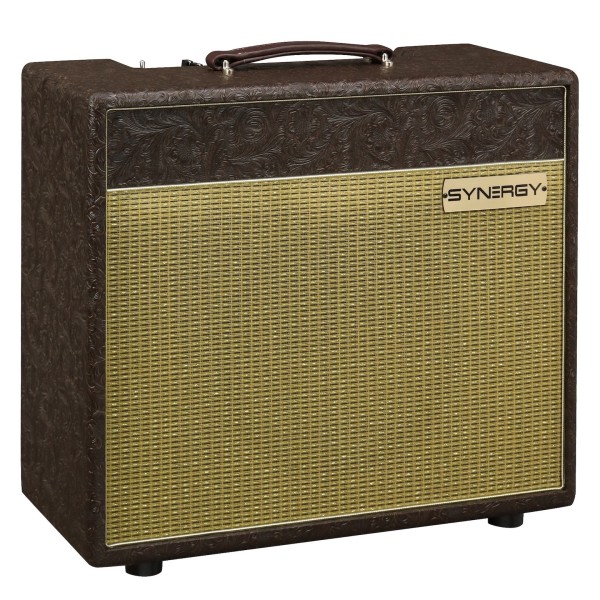 SYN-20IR COMBO BROWN WESTERN Front Right