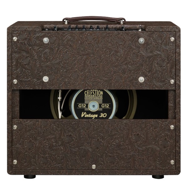 SYN-20IR COMBO BROWN WESTERN Back