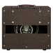 SYN-20IR COMBO BROWN WESTERN Back