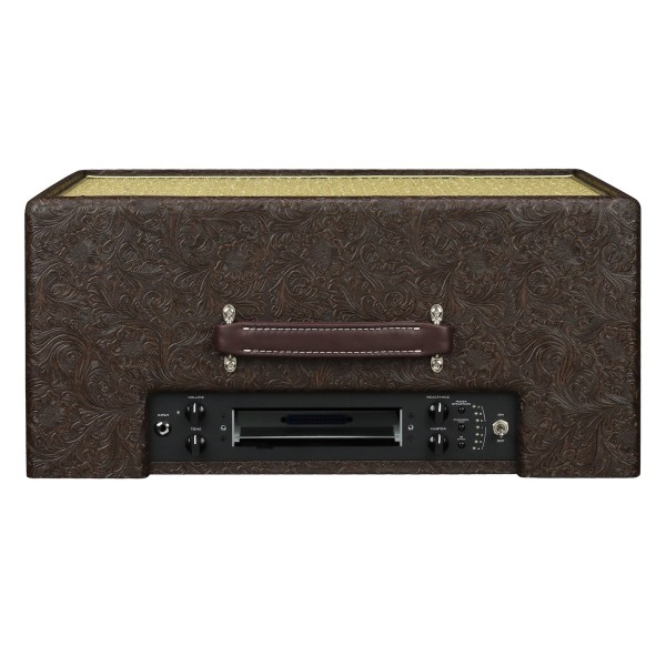 SYN-20IR COMBO BROWN WESTERN Top