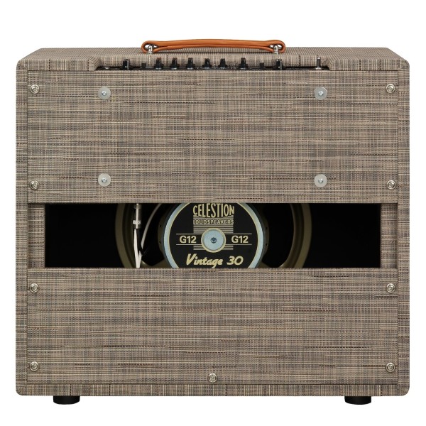 SYN-20IR COMBO DRIFTWOOD CANE Back