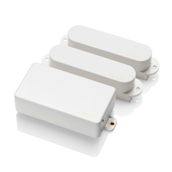 EMG SA/SA/85 Solderless HSS Pickup Set, White