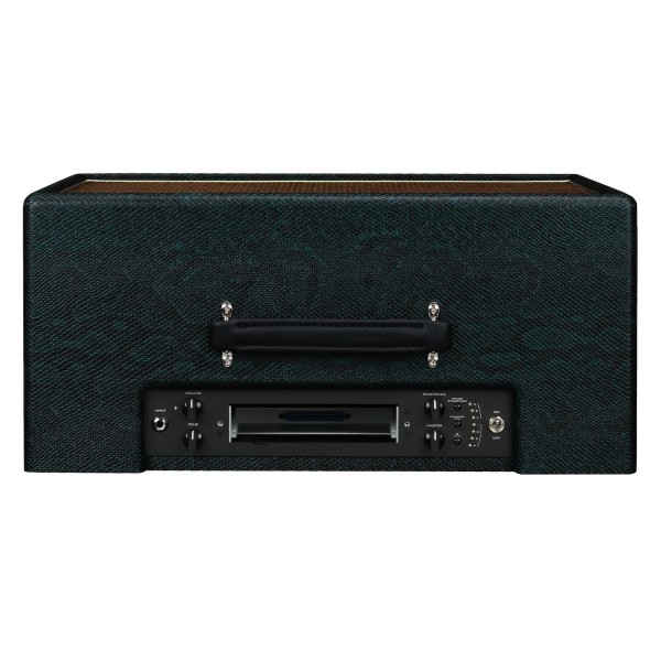 SYN-20IR COMBO GREEN SNAKESKIN Top