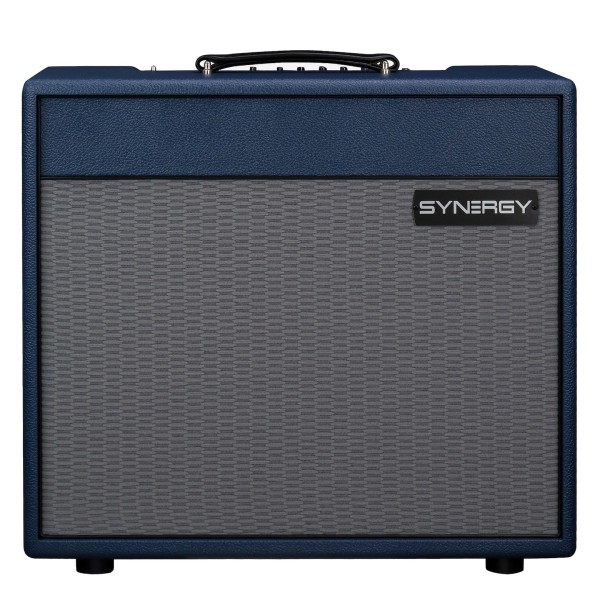 SYN-20IR COMBO NAVY BLUE Front
