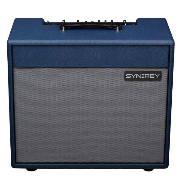 SYN-20IR COMBO NAVY BLUE Front Top
