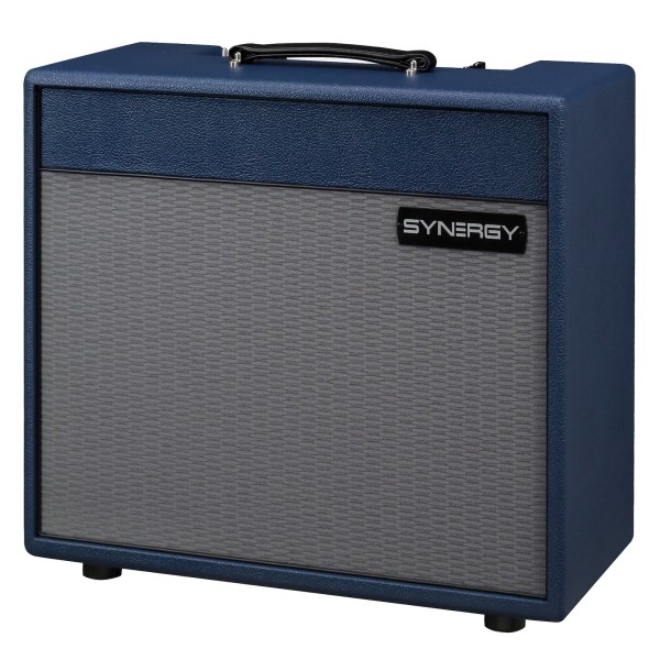 SYN-20IR COMBO NAVY BLUE Front Left