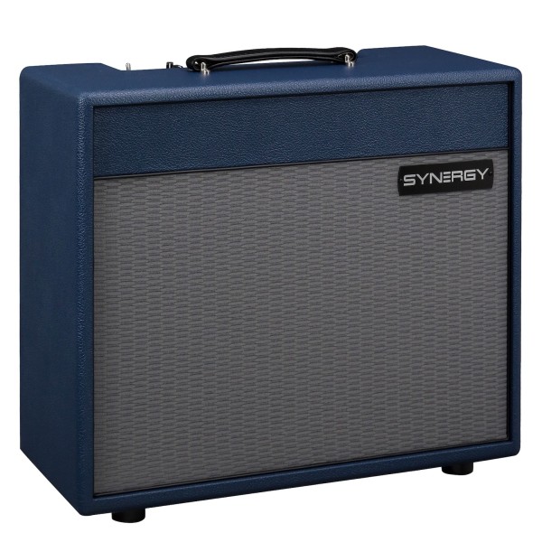 SYN-20IR COMBO NAVY BLUE Front Right