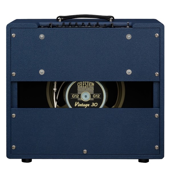 SYN-20IR COMBO NAVY BLUE Back
