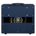SYN-20IR COMBO NAVY BLUE Back