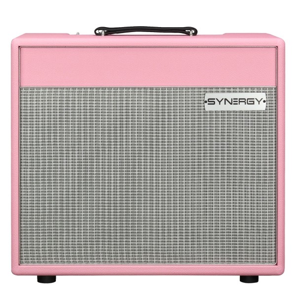 SYN-20IR COMBO PINK Front
