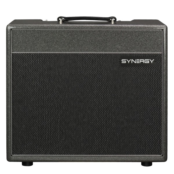 SYN-20IR COMBO SILVER SPARKLE Front