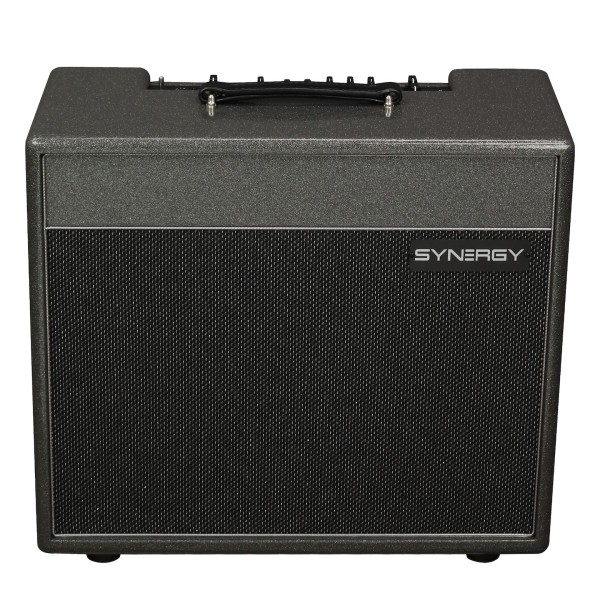 SYN-20IR COMBO SILVER SPARKLE Front Top