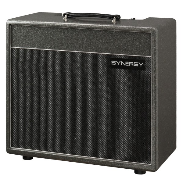 SYN-20IR COMBO SILVER SPARKLE Front Left