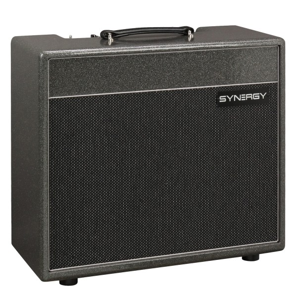 SYN-20IR COMBO SILVER SPARKLE Front Right