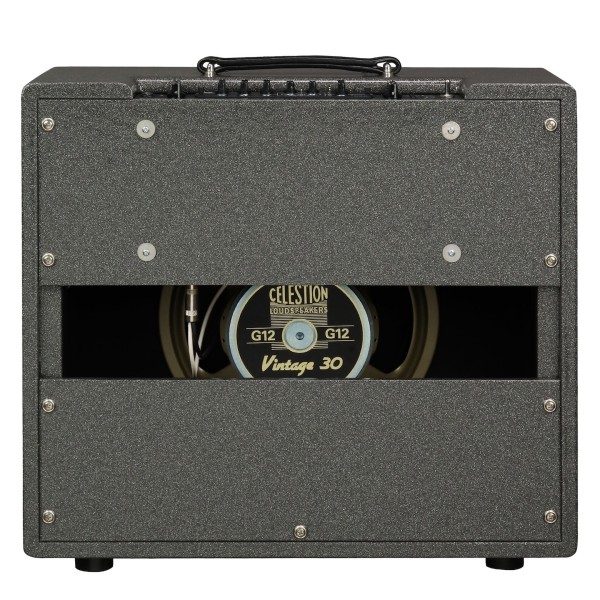SYN-20IR COMBO SILVER SPARKLE Back