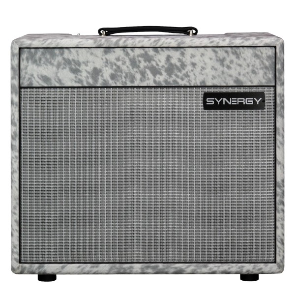SYN-20IR COMBO SILVER STEER Front