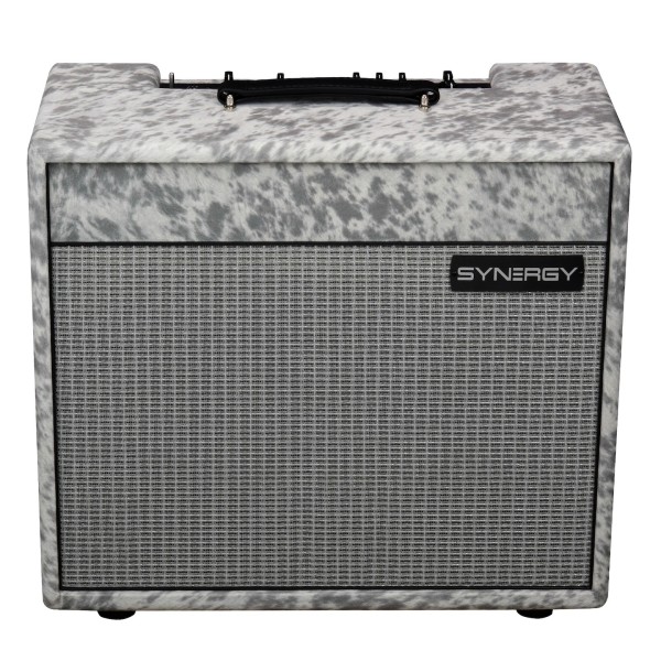 SYN-20IR COMBO SILVER STEER Front Top