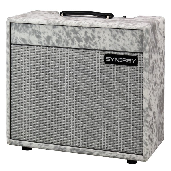 SYN-20IR COMBO SILVER STEER Front Left