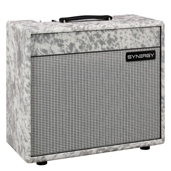 SYN-20IR COMBO SILVER STEER Front Right