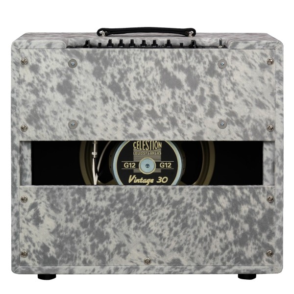 SYN-20IR COMBO SILVER STEER Back