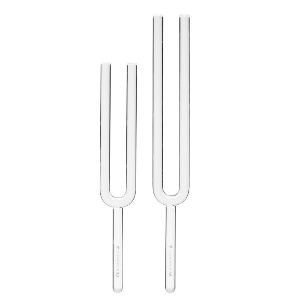 Meinl Sonic Energy 2-piece TCM Crystal Tuning Fork Yin & Yang Set