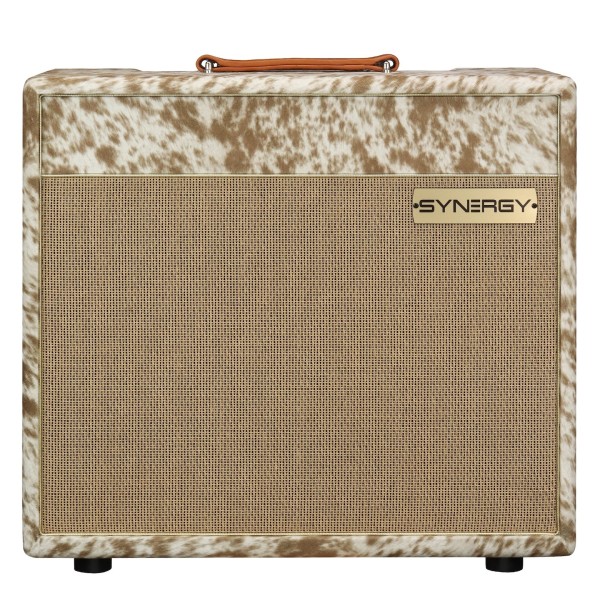 SYN-20IR COMBO TAN STEER Front