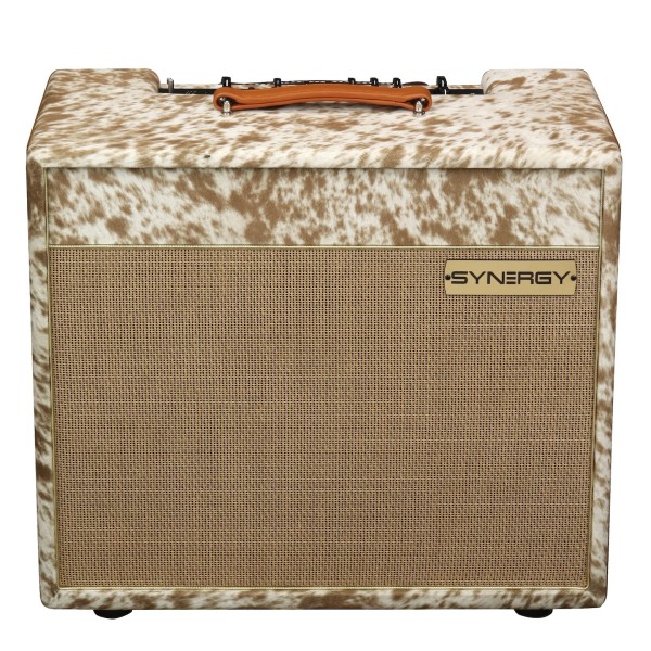 SYN-20IR COMBO TAN STEER Front Top