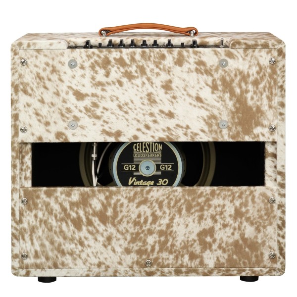 SYN-20IR COMBO TAN STEER Back
