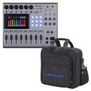 Zoom PodTrak P8 with Zoom CBP-8 Carrying Bag