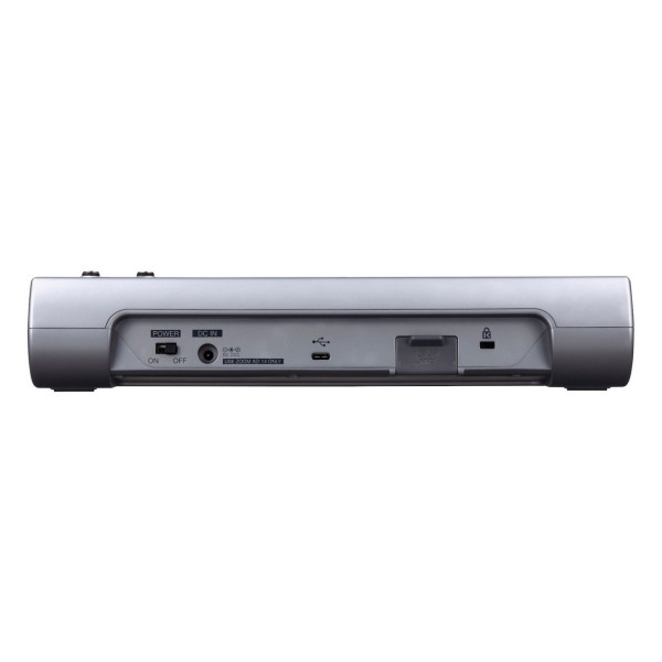 PodTrak P8 - Rear