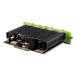 Synergy VAI Steve Vai Signature 2-Channel Preamp Module - rear angled shot