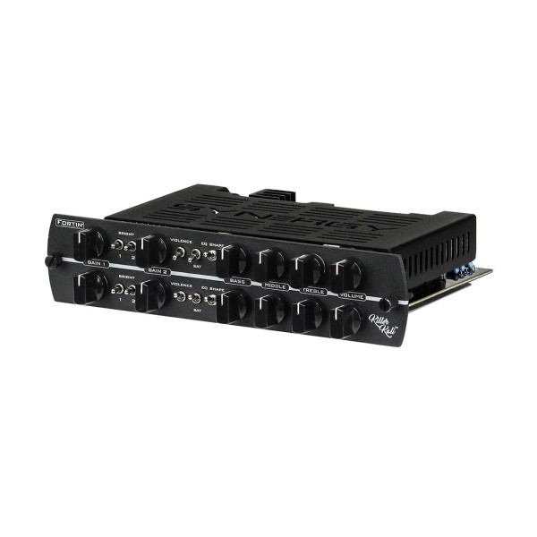 Synergy Fortin Killer Kali 2-Channel Preamp Module