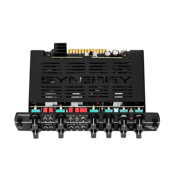 Synergy Fortin Killer Kali 2-Channel Preamp Module - top