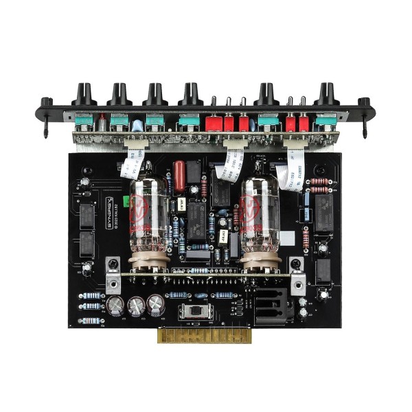 Synergy Fortin Killer Kali 2-Channel Preamp Module - circuit
