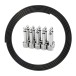 PedalPatch Solderless Patch Cable Kit, 3m