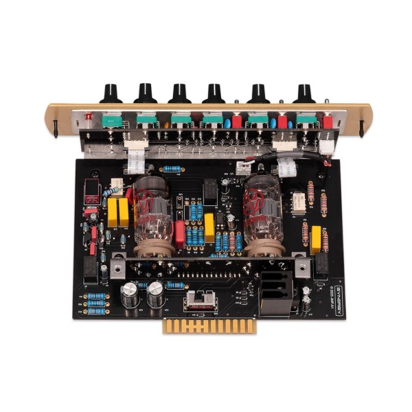 Synergy Marshall JMP 2-Channel Preamp Module - circuit