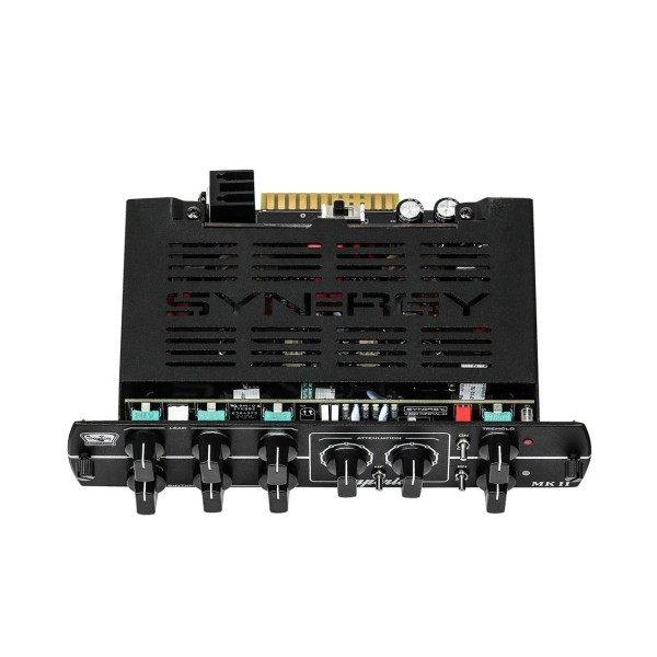 Synergy Tone King Imperial MKII 2-Channel Preamp Module - top
