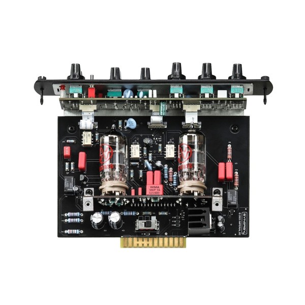 Synergy Tone King Imperial MKII 2-Channel Preamp Module - circuit