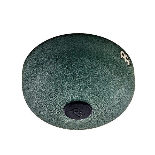 Meinl Sonic Energy 3" Pocket Steel Tongue Drum, A Major, 6 notes, 440 Hz, Dark Green, Germ of Life