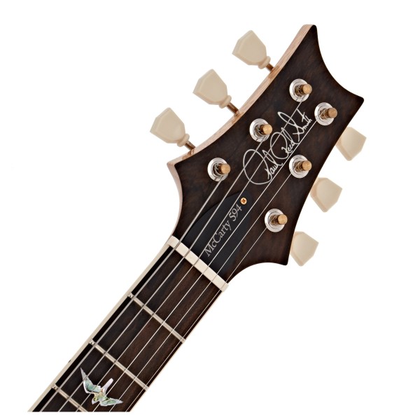 PRS Wood Library McCarty 594, Purple Metallic Top #0331405