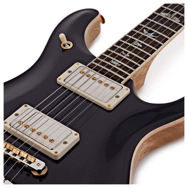 PRS Wood Library McCarty 594, Purple Metallic Top #0331405
