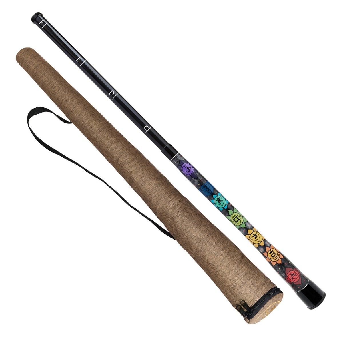 Click to view product details and reviews for Meinl Sonic Energy Chakra Didgeridoo.