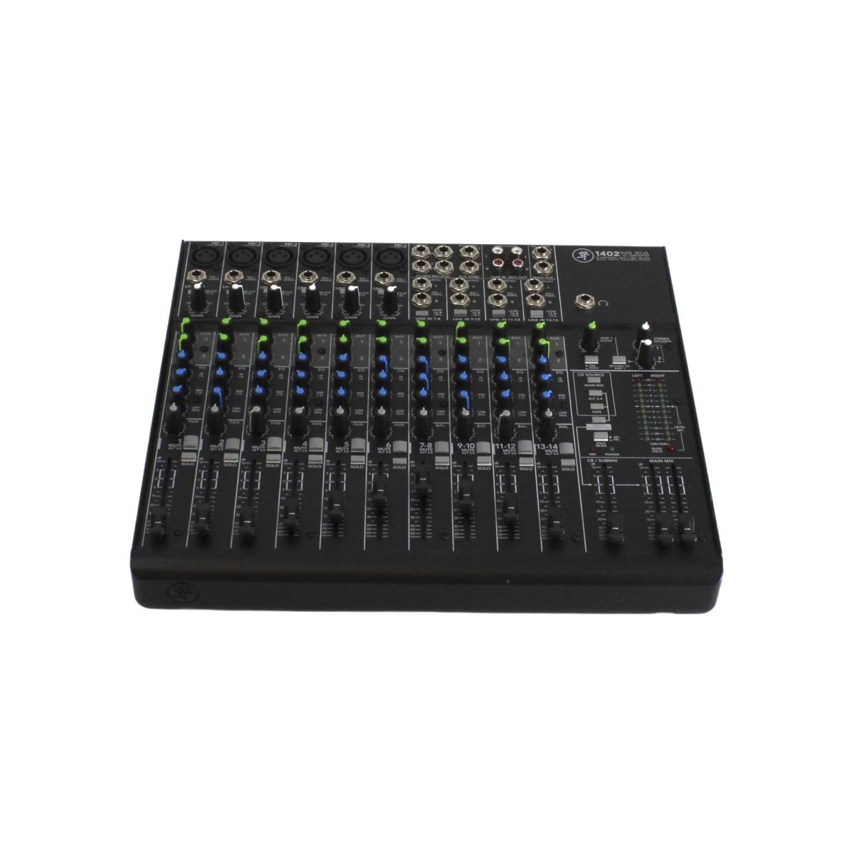 Mackie 1402-VLZ4 14 Channel Analog Mixer - Secondhand at Gear4music