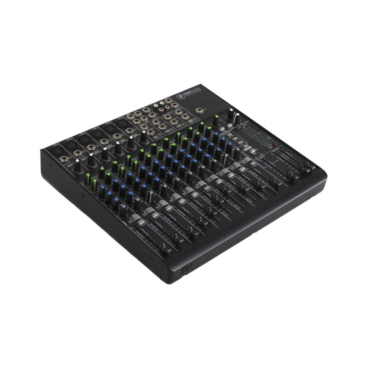 Mackie 1402-VLZ4 14 Channel Analog Mixer - Secondhand at Gear4music