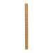 Meinl Sonic Energy Synthetic Rattan Rainstick, Large