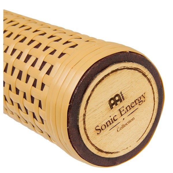 Meinl Sonic Energy Synthetic Rattan Rainstick, Large